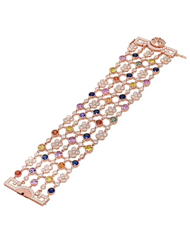 Jezebel Multicolor Bracelet