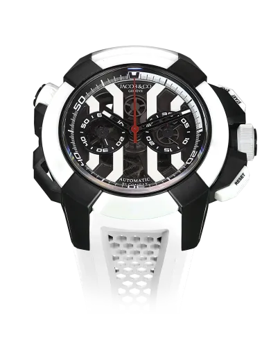 Epic X Chrono (Black & White)