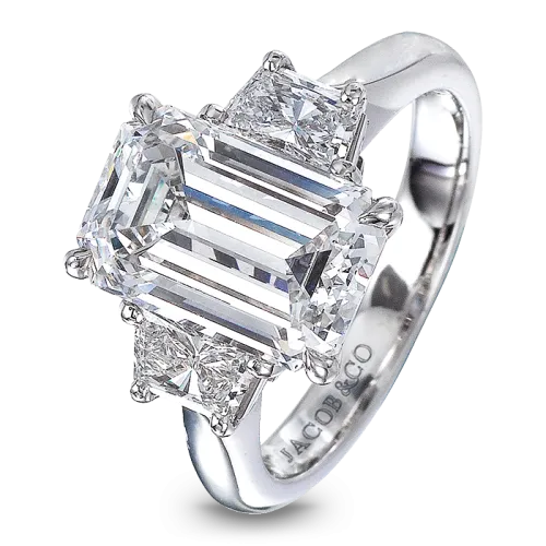 Jacob the jeweler engagement rings new arrivals