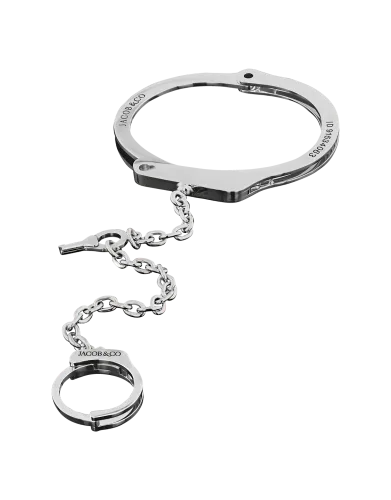 Key Cuff Ring Bracelet
