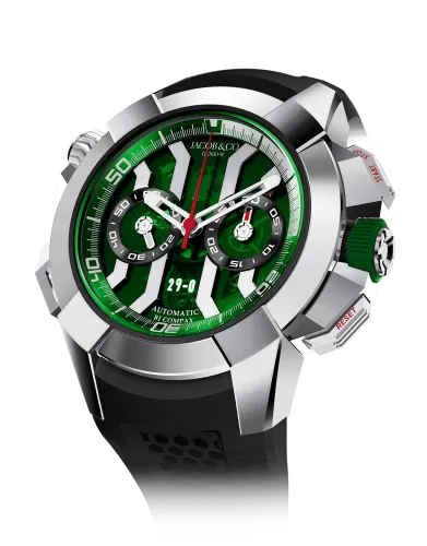 Epic X Chrono Titanium Khabib