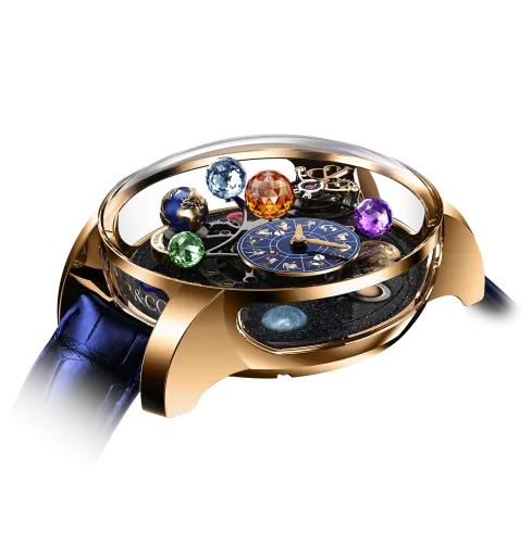 Replique montre jacob co astronomia hot sale