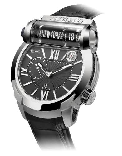 Epic SF24 Grade 5 Titanium