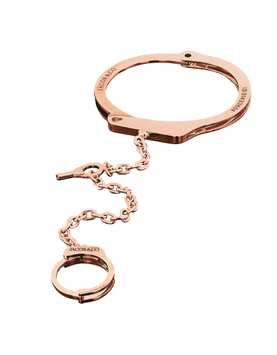 Key Cuff Wristlet