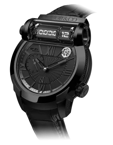 Epic SF24 Racing Grade 5 Titanium Black