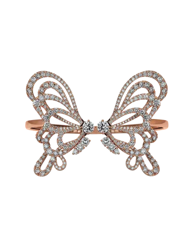 Papillon Diamonds Collection | Jacob & Co