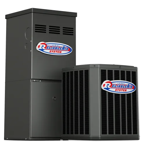 Complete Heating & Cooling system