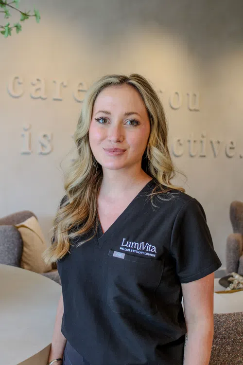 Caroline Barnes, RN, BSN, CANS