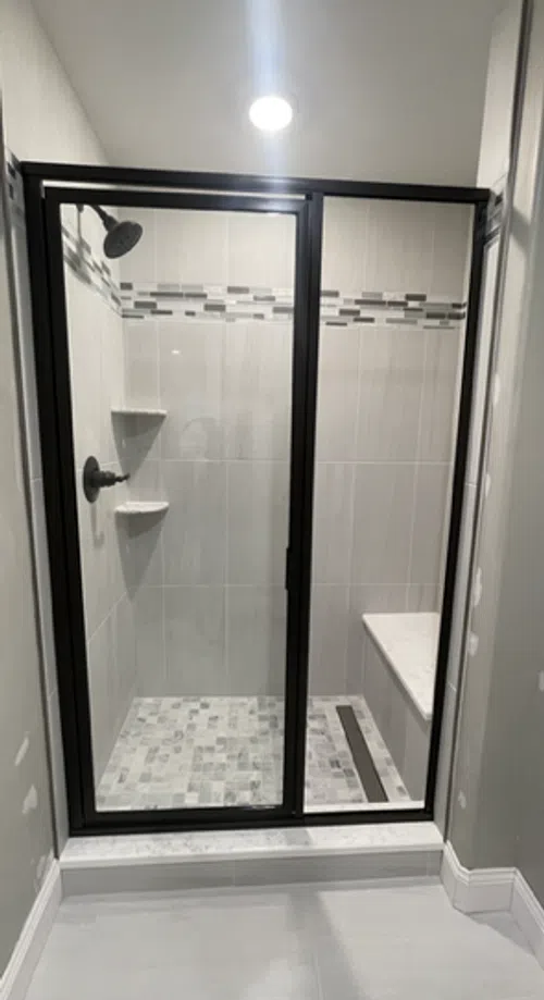 Framed Shower Doors