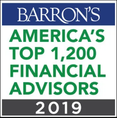 Barron's Best-In-State Wealth Advisors 2019