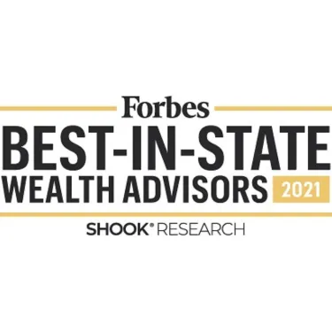 Forbes Best-In-State Wealth Advisors 2021