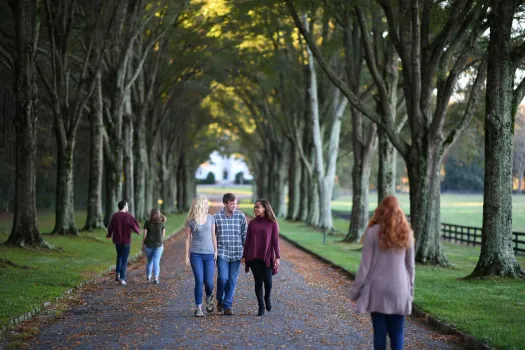 Refer a Student Berry College