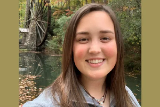 Berry Alumni Scholarship Recipient Spotlight SUTTON SMITH (23c)