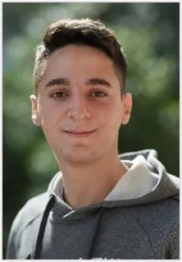 Berry Alum Joaquin Bravo Save a Student Scholarship
