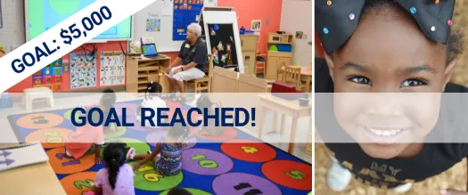 Support the South Rome Early Learning Center
