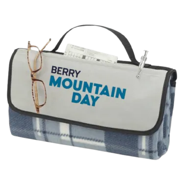 Mountain Day 2021 Berry Alumni Blanket