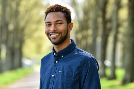 Berry Alumni Scholarship Recipient Spotlight HEITOR DE PAULA (20C)