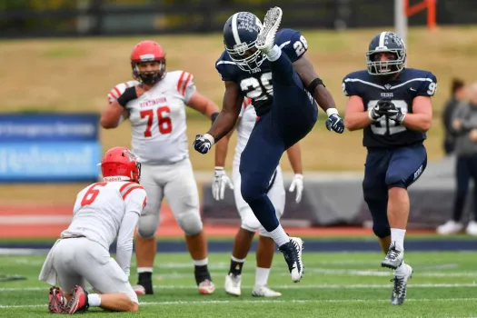 Berry Alumni Brandon Palmer featured story