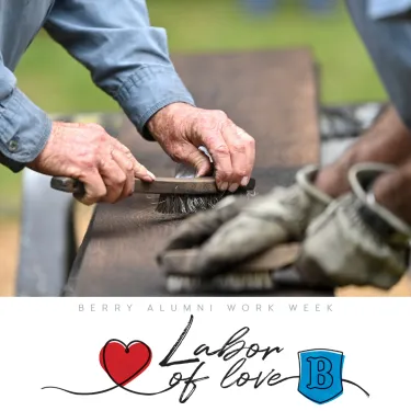 a person cutting a shoe