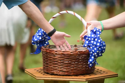 Martha Berry Society Annual Giving Levels and Benefits