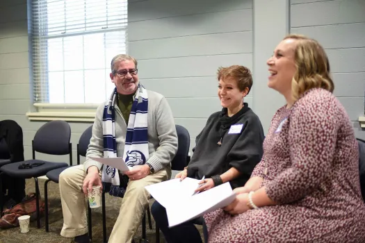 Berry Alumni Career Advice