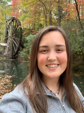 Berry Alumni Scholarship Recipient Spotlight SUTTON SMITH (23c)