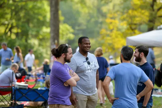 Berry College Getting Involved