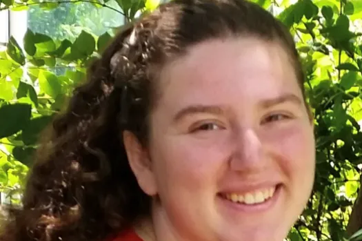 Berry Student Sarah Quigley Save a Student Scholarship