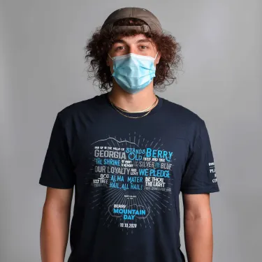 Berry Alumni Mountain Day T-Shirt