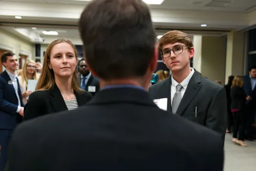 Recruit Berry College students