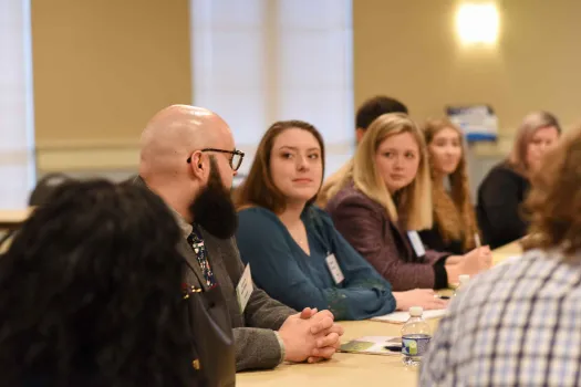 Berry Alumni Admissions Ambassador Program
