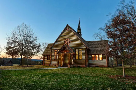 Barnwell Chapel at Berry College