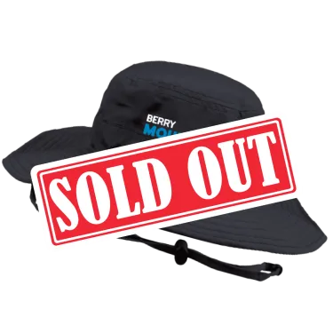 Mountain Day 2021 Berry Alumni Hats