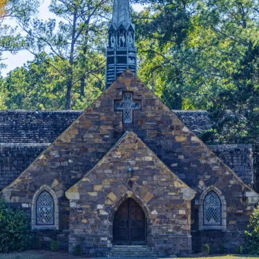 Image of Berry College's Frost Chapel