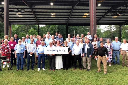 Mountain Day 2021 Reunion Events