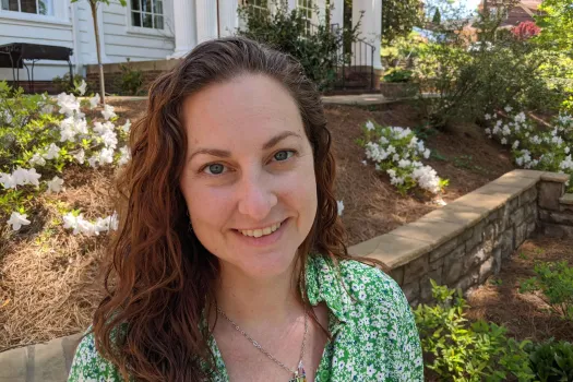 Berry Alumni Rebecca Land Segrest featured story