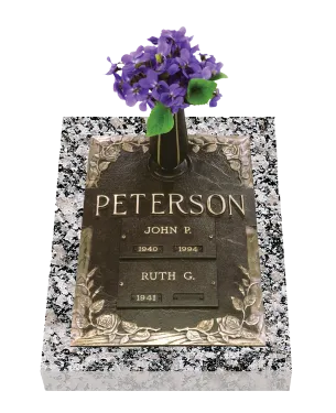 Cremation Marker 2