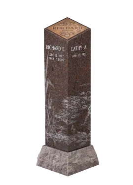Cremation Pillar 3