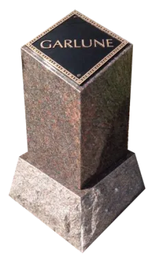 Cremation Pillar 1