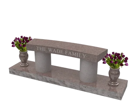Cremation Bench 3