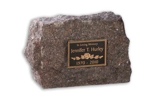Cremation Boulder 1