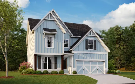 a house with a driveway