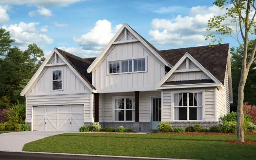 Available Floor Plans | Artisan Built Communities