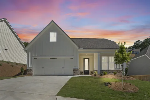 a house with a driveway