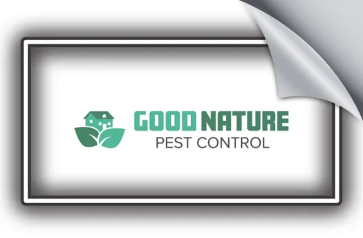 logo, company name