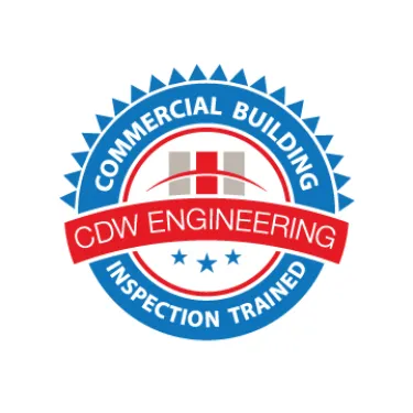 Carson Dunlop Weldon (CDW) Commercial Building Inspection Trained