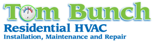 Tom Bunch Residential HVAC Logo