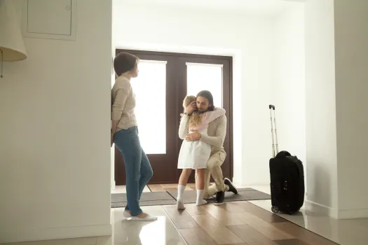primary custody