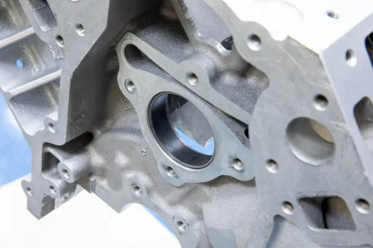 cam bearing install