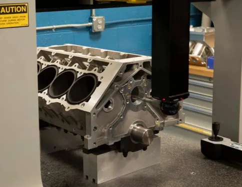 Camshaft resurfacing